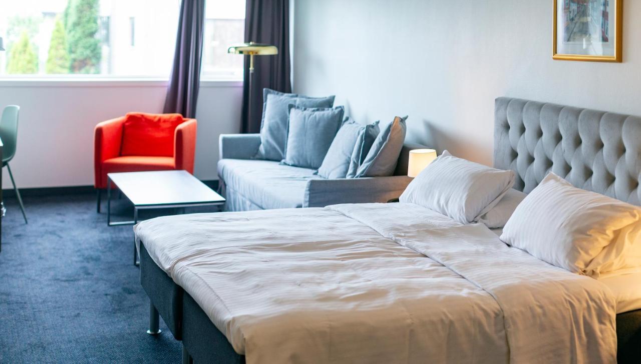 Aiden By Best Western Haugesund Airport Avaldsnes Exterior photo