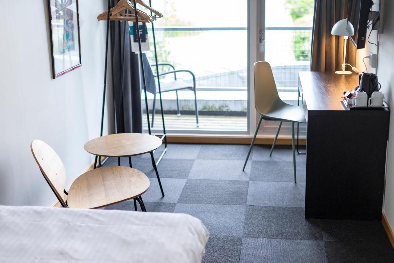 Aiden By Best Western Haugesund Airport Avaldsnes Exterior photo